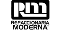 REFACCIONARIA MODERNA logo