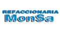 REFACCIONARIA MONSA logo