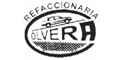 REFACCIONARIA OLVERA logo