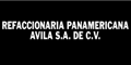 REFACCIONARIA PANAMERICANA AVILA SA DE CV