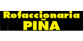 REFACCIONARIA PIÑA S.A DE C.V. logo