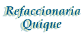 REFACCIONARIA QUIQUE logo