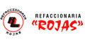 Refaccionaria Rojas logo