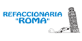 REFACCIONARIA ROMA logo