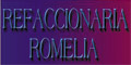 REFACCIONARIA ROMELIA logo