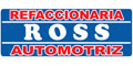 Refaccionaria Ross Automotriz logo