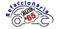 Refaccionaria Ruta 65 logo