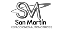 REFACCIONARIA SAN MARTIN logo