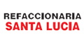 REFACCIONARIA SANTA LUCIA logo