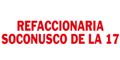 REFACCIONARIA SOCONUSCO logo