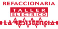 Refaccionaria Taller Electrico La Resistencia logo