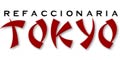 Refaccionaria Tokio logo