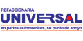 Refaccionaria Universal De Queretaro Sa De Cv logo
