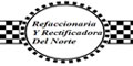 Refaccionaria Y Rectificadora Del Norte