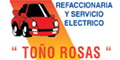 REFACCIONARIA Y SERVCIO ELECTRICO 