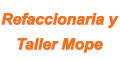 Refaccionaria Y Taller Mope logo