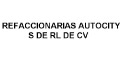 Refaccionarias Autocity S De Rl De Cv