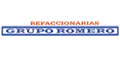 REFACCIONARIAS GRUPO ROMERO logo