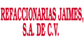 REFACCIONARIAS JAIMES SA DE CV logo