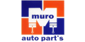 REFACCIONARIAS MURO AUTO PARTES logo