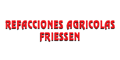 REFACCIONES AGRICOLAS FRIESSEN logo