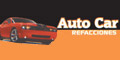 Refacciones Auto Car logo