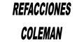 Refacciones Coleman