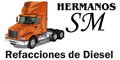 Refacciones De Diesel Hermanos Sm logo