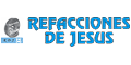 REFACCIONES DE JESUS logo