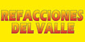 Refacciones Del Valle logo