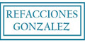 Refacciones Gonzalez logo