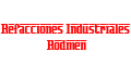 Refacciones Industriales Rodmen logo