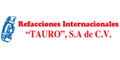 REFACCIONES INTERNACIONALES TAURO SA DE CV