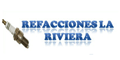 Refacciones La Riviera logo