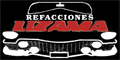 REFACCIONES LIZAMA logo