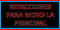 Refacciones Para Moto La Principal