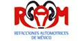 REFACCIONES PERCAL logo