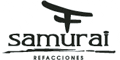 REFACCIONES SAMURAI logo