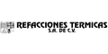 REFACCIONES TERMICAS S.A. DE C.V. logo