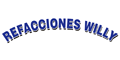 Refacciones Willy logo