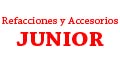 REFACCIONES Y ACCESORIOS JUNIOR