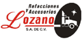REFACCIONES Y ACCESORIOS LOZANO logo