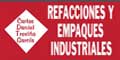 Refacciones Y Empaques Industriales