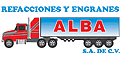 REFACCIONES Y ENGRANES ALBA