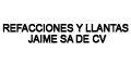 REFACCIONES Y LLANTAS JAIME SA DE CV