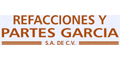 REFACCIONES Y PARTES GARCIA