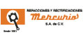 Refacciones Y Rectificaciones Mercurio Sa De Cv logo