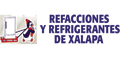 Refacciones Y Refrigerantes De Xalapa. logo