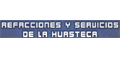 REFACCIONES Y SERVICIOS DE LA HUASTECA logo
