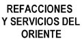 Refacciones Y Servicios Del Oriente